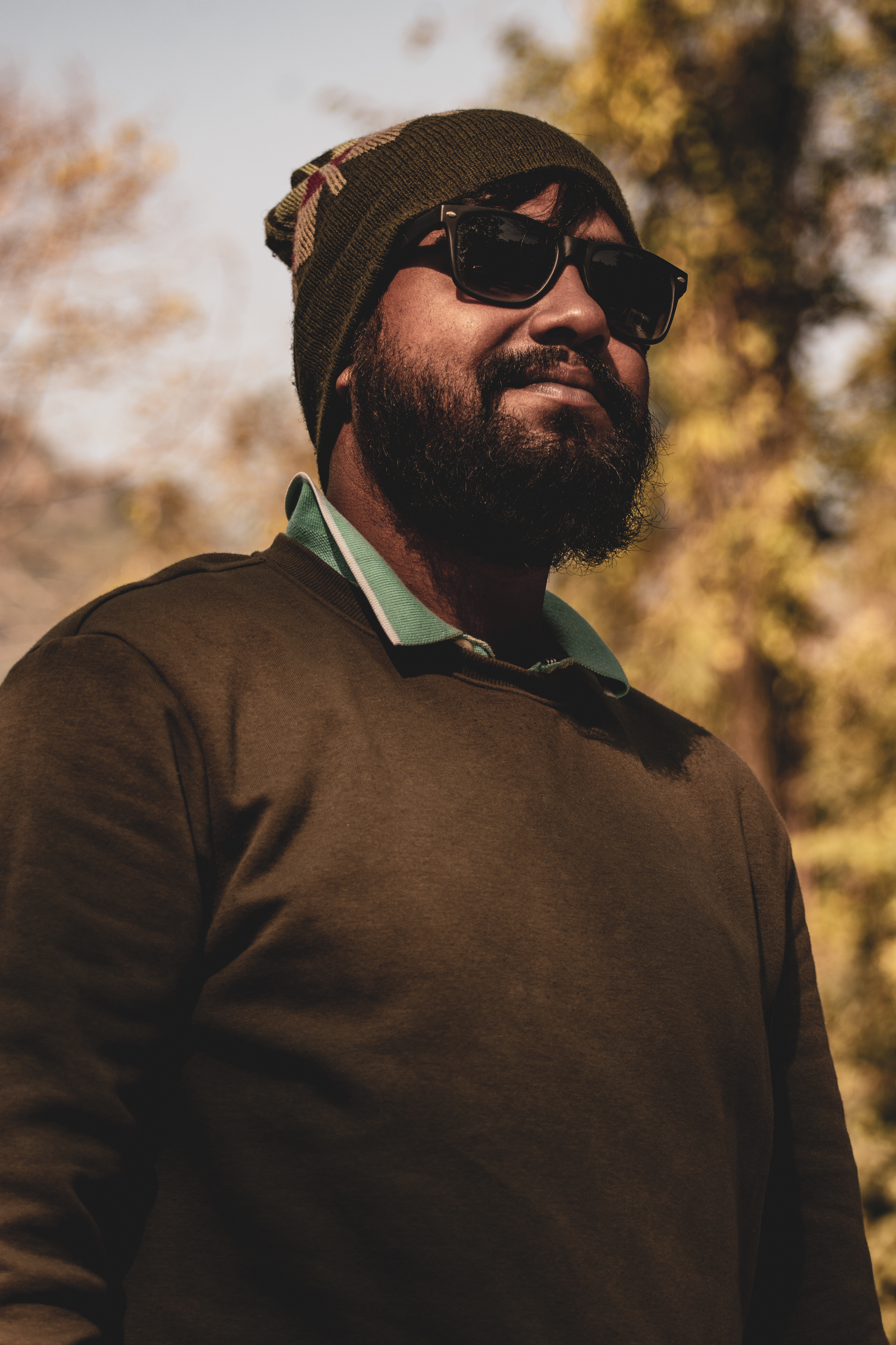 Gourab Mondal providing professional photography service at an event