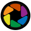 Frames and Colors Logo